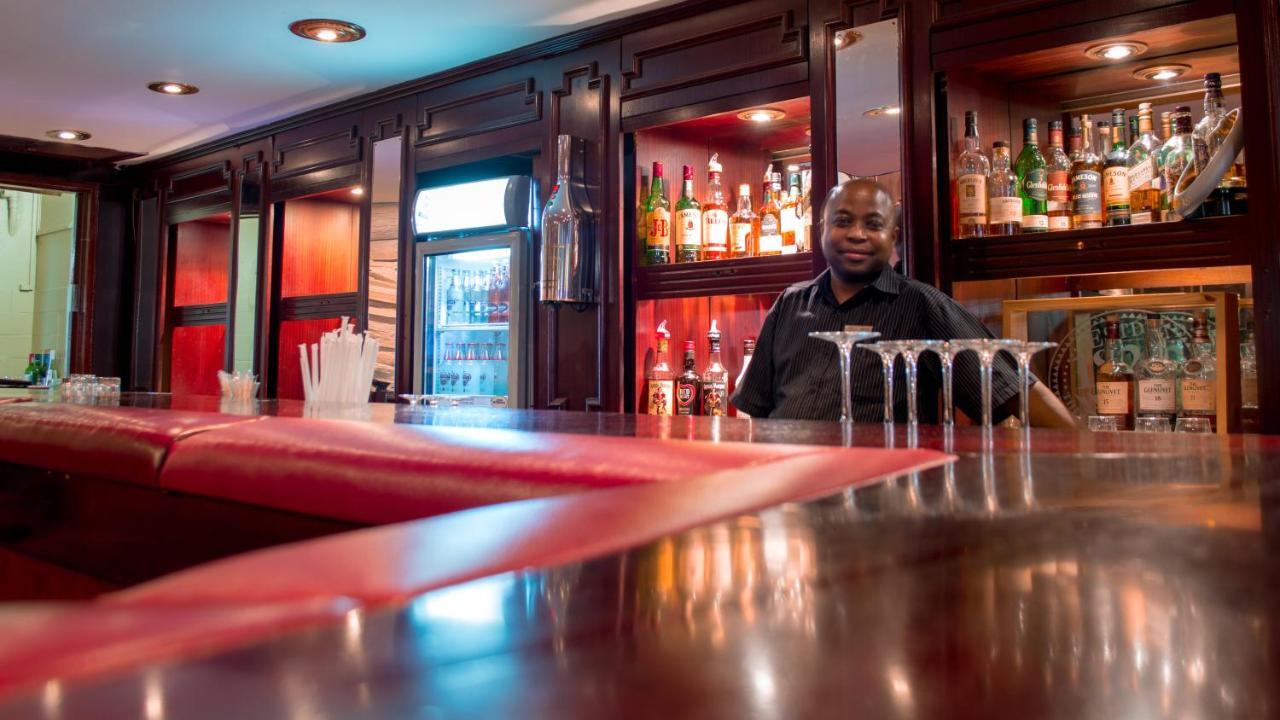 理查兹尊贵酒店 理查兹湾 外观 照片